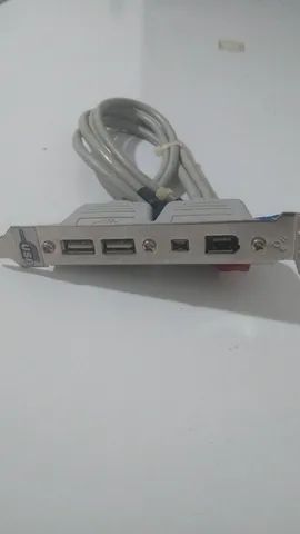 adaptador espelho traseiro p/Pc  - Foto 3
