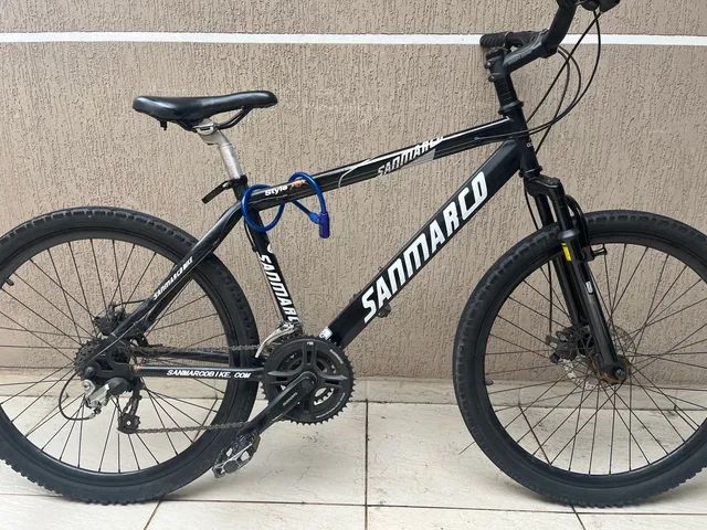 Bike aro 26 pro grau - Ciclismo - São José de Ribamar 1254773309