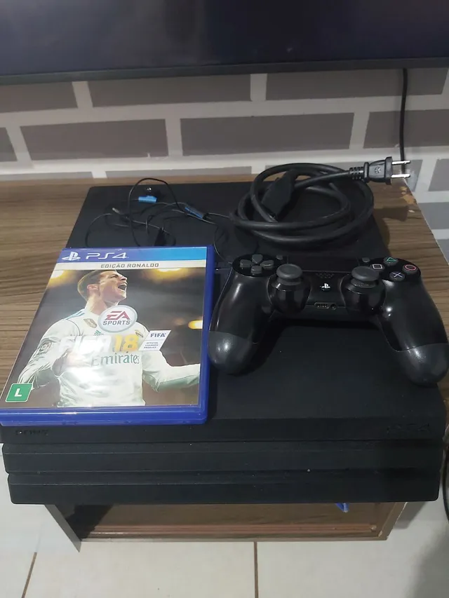 Ps4 pro de 1 Tb - Videogames - Centro, Londrina 1242524081