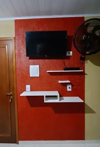 Alugo Kitnet para solteiro 100% mobiliada(P/uma pessoa)