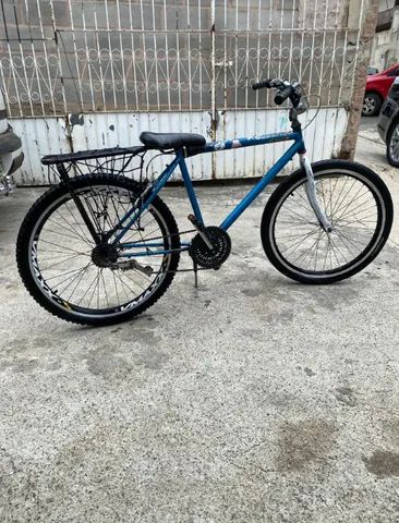 Bike aro 26 montadinha - Ciclismo - Anjo da Guarda, São Luís 1253706816