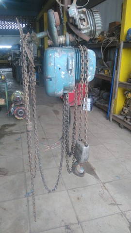 Talha Demag de 1t - Foto 4