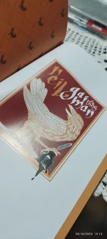 Graphic Novel Biblioteca Gaiman vol. 1 - Foto 3
