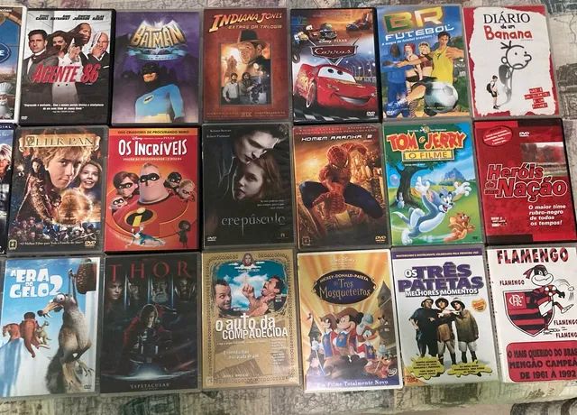 Filmes em DVD - Foto 4