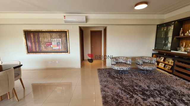 Edifício Guaecá, apartamentos e coberturas, 278m² / 4 quartos (suites) Panamby Ribeirão Pr - Foto 4