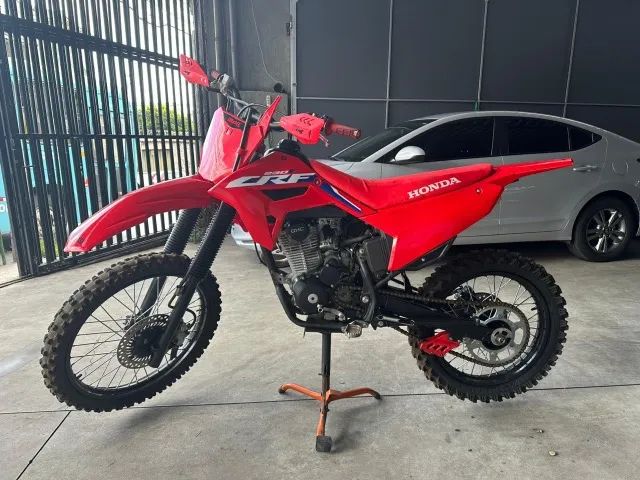 HONDA CRF 230 F 2016 - 1255816288