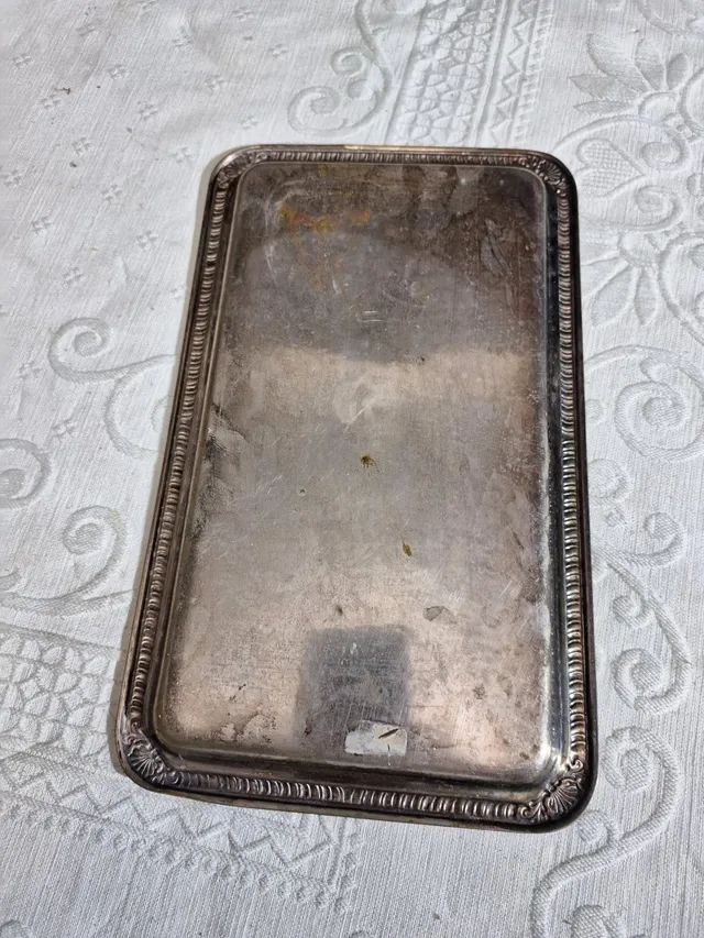 Bsndrija banhado de plata.  - Foto 4