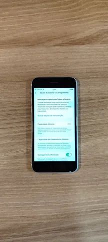 Vendo IPhone SE 64GB  R$1500 MODELO 2021 - Foto 6