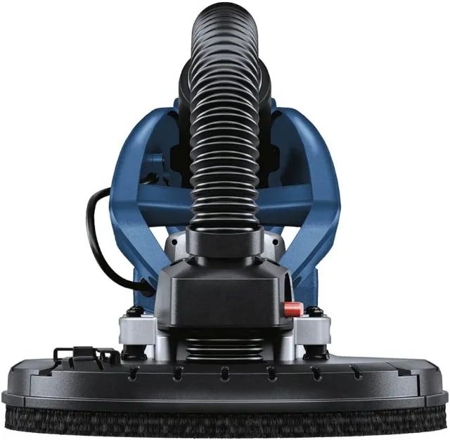 Lixadeira De Parede Bosch Gtr 550w 220v Em Maleta - Foto 3