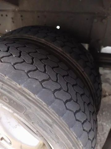 Mb Accelo 815 Ano 2012 Com Baú De 6,20m - Foto 13