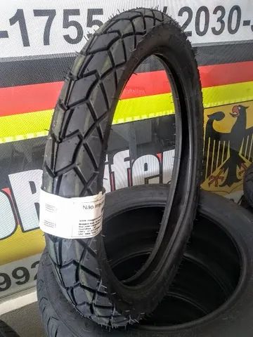 *Pneu Novo Moto 90/90 - 19 Modelo Viper Marca Maggion ( Dianteiro ) Promoção