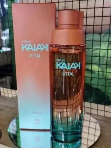 Perfume Natura Kayak Vital Feminino - Beleza e saúde - Parque Residencial  Comendador Mançor Daud, São José do Rio Preto 1181501383 | OLX