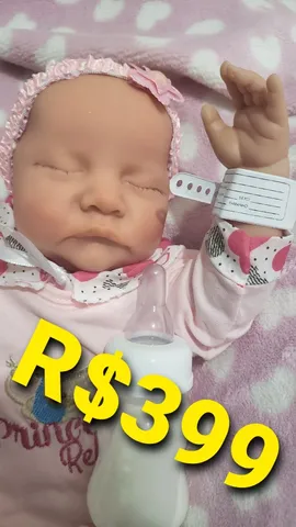 Bonecas Reborn custam até R$20 mil