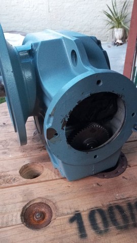 Redutor de velocidade trifásico redução 1/924. - Foto 5