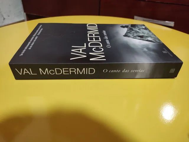 O canto das Sereias. Com brinde. Produto novo. - Foto 3