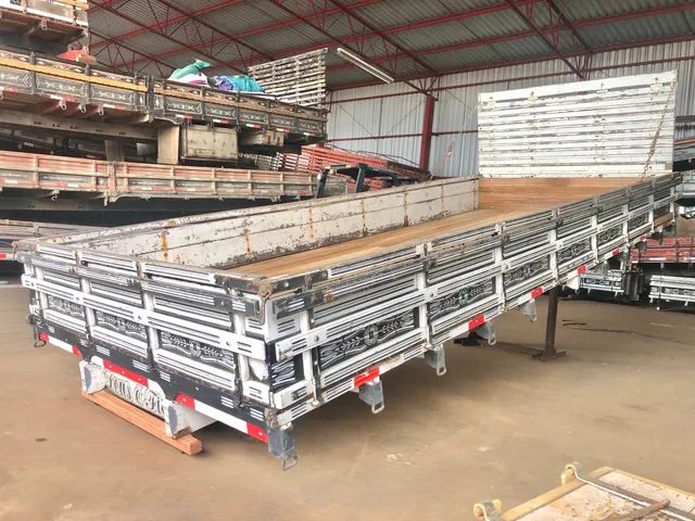 CARROCERIA MADEIRA 5,50 - Foto 2