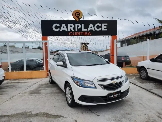 Chevrolet onix ltz ano 2015 - Trovit