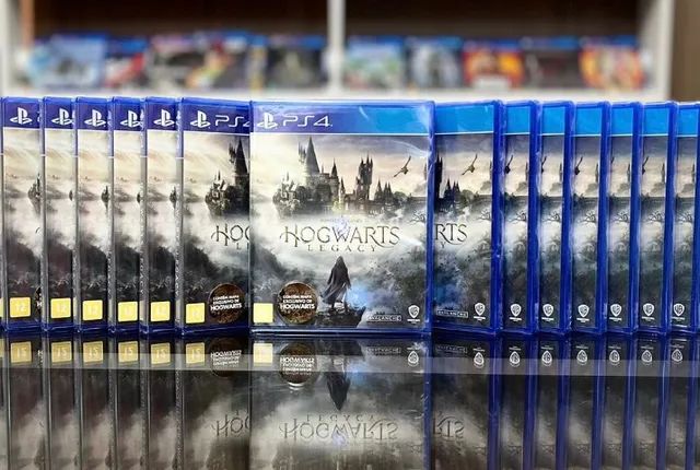 HOGWARTS LEGACY PS4 - BestGames