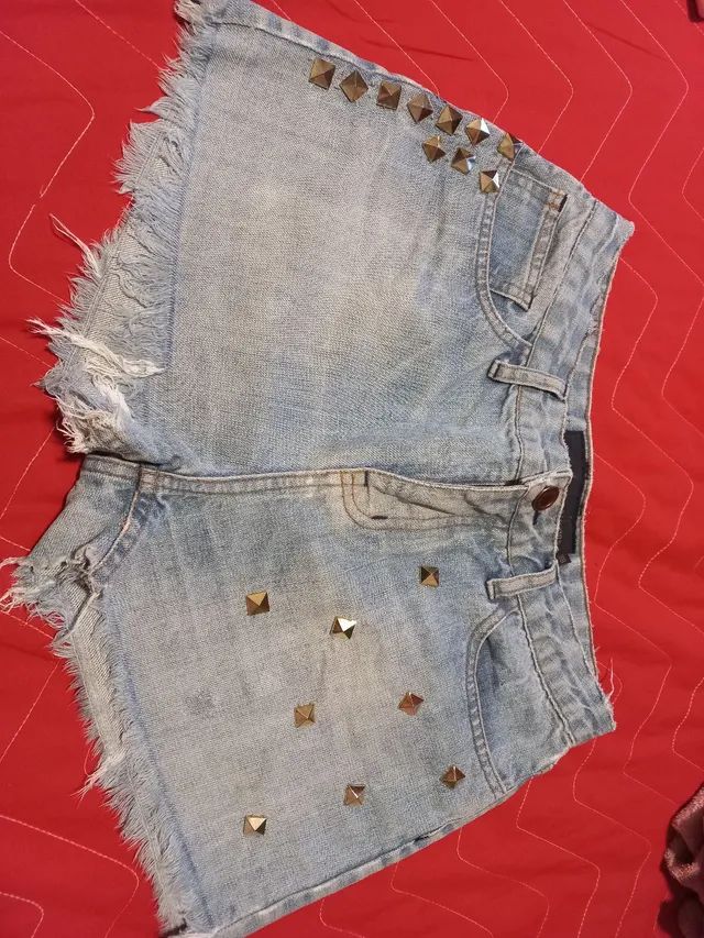 Short jeans 38