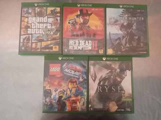 Jogos Xbox One seme novo os 2 . jogos por 50. - Videogames - Prefeito José  Walter, Fortaleza 1251369469