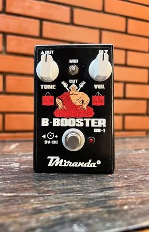 VENDO** PEDAL T MIRANDA B. BOOST