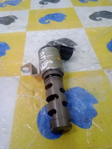 Válvula Solenoide Cabeçote Etios 1.5 2016 Cod. 30y090 5210m5 - Foto 2