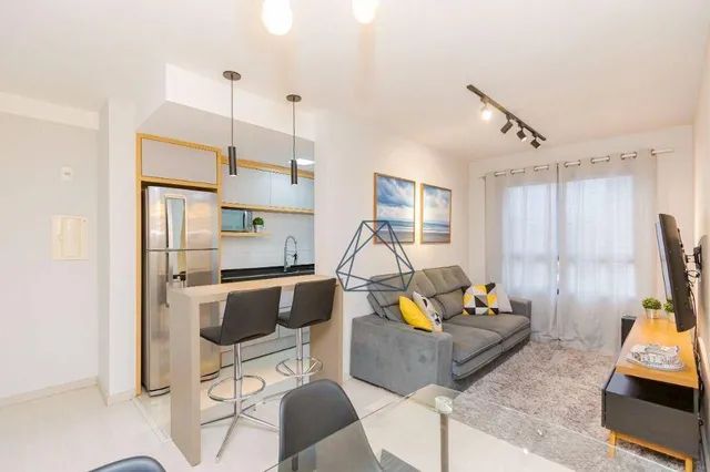 Apartamento com 02 quartos para locação -  Água Verde - Curitiba/PR - Foto 5