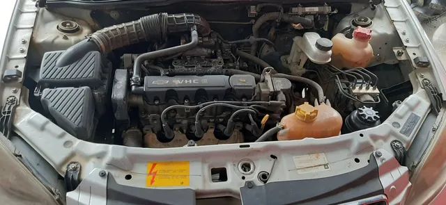 Celta spirit LT 1.0 MPFI 8V FLEX 5P - Foto 3