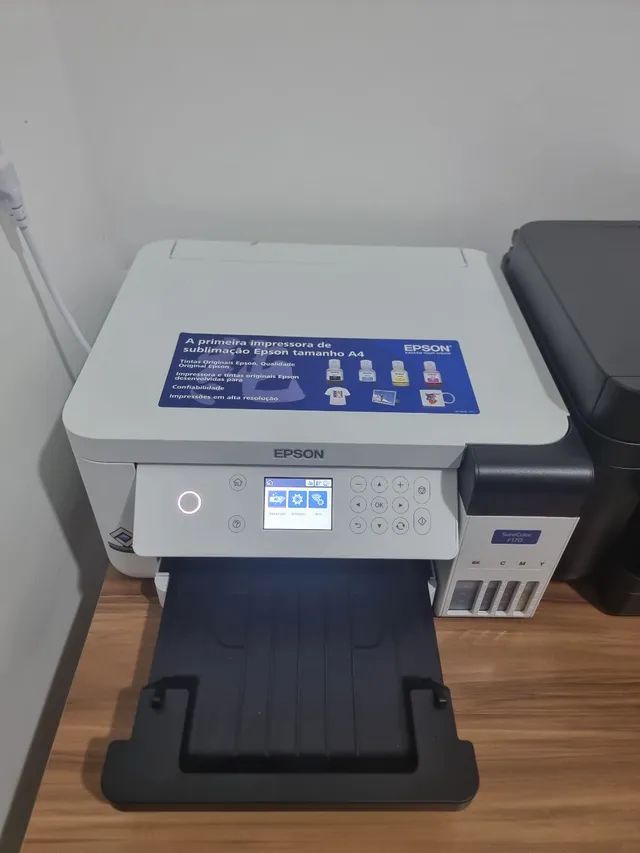 Impressora Epson F170 Surecolor Sublimática Wifi