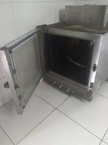FORNO UNOX A GAS XG 13G