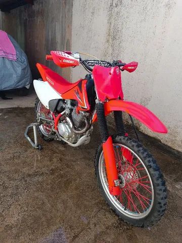 Leilão de MOTO DE TRILHA HONDA CRF 230 F ANO 2008