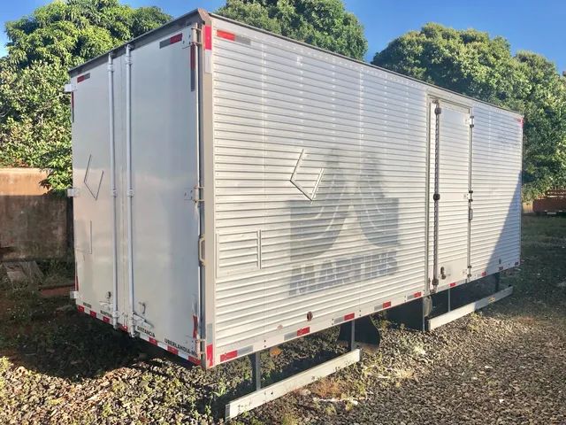 BAU ALUMINIO 6,20M