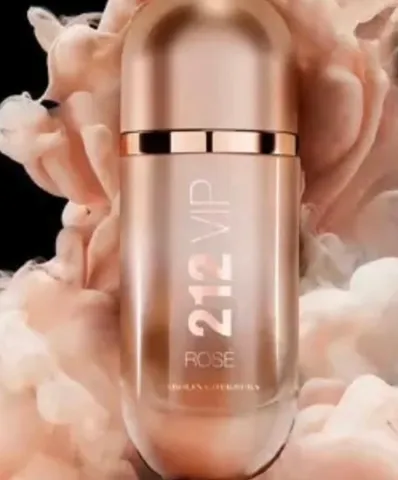 212 VIP Rosé Carolina Herrera - Perfume Feminino - Eau de Parfum - 50ml