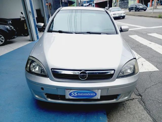 CHEVROLET CORSA SEDAN 1.8 MPFI 8V 102CV 4P 2003 - 1037065790