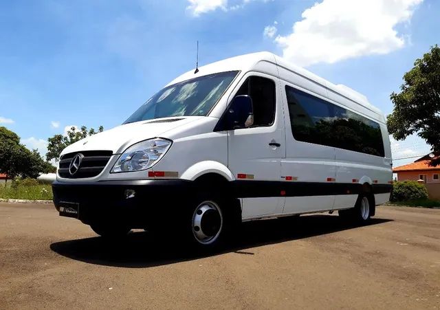 Mercedes-benz Sprinter 2018 por R$ 260.000, Americana, SP - ID: 3863523