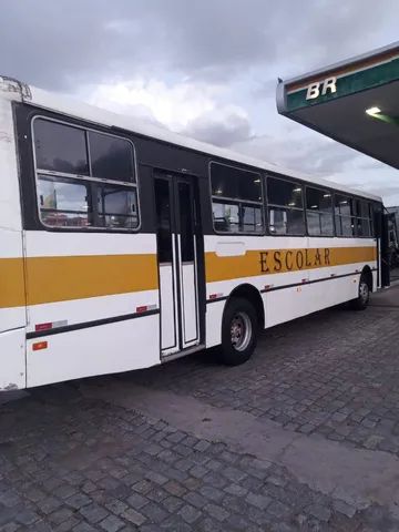 Ônibus VOLKSWAGEN Buscar 40.000,00