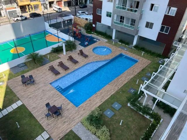 *Belos apartamentos de 3/4 no Residêncial Foz do Iguaçu. Agende sua visita nos decorados* - Foto 3