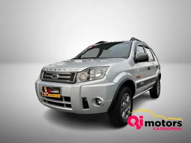 Ford Ecosport 1.6 Freestyle 2012 *Baixo KM *Revisada *Garantia | Troco/Financio