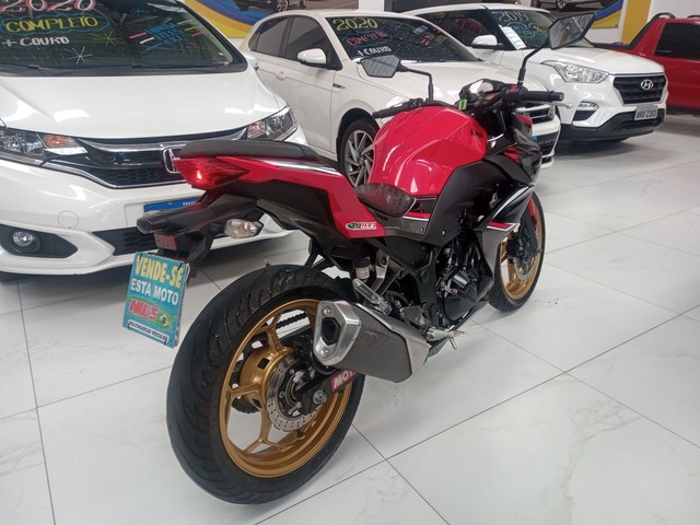 KAWASAKI Z300CC 2018 - Foto 3