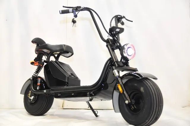 Scooter Elétrica Shineray PT 2X 1000w Não Precisa Emplacar e Nem de CNH - Foto 10