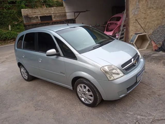 Meriva Maxxi 1.8 flexpower
