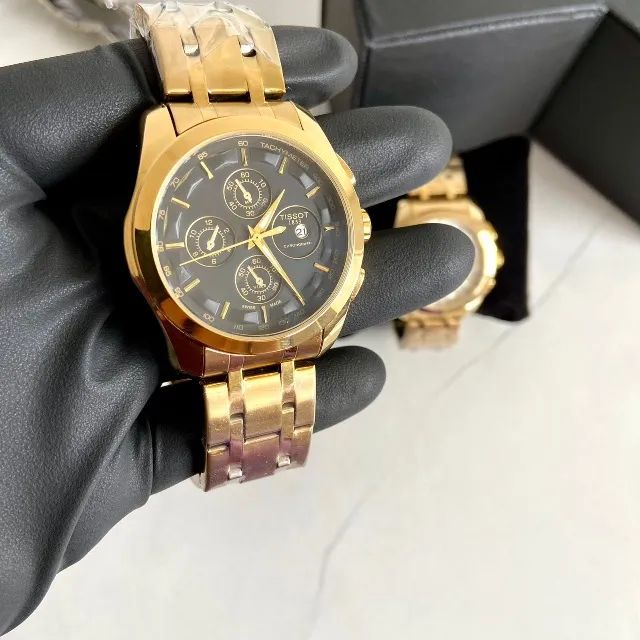 Rel gio Tissot Acess rios Tancredo Neves Salvador 1237509915