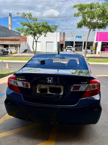 Civic LXS 2014/2014 | Manual  - Foto 3