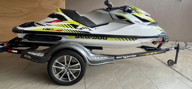 Rxp 300 seadoo jetski jet ski - Foto 2