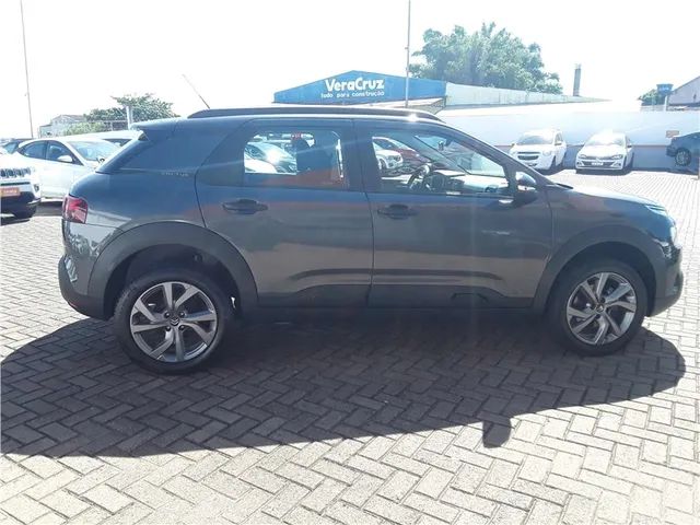 Citroen C4 cactus 2023 1.6 vti 120 flex feel business eat6 - Foto 7