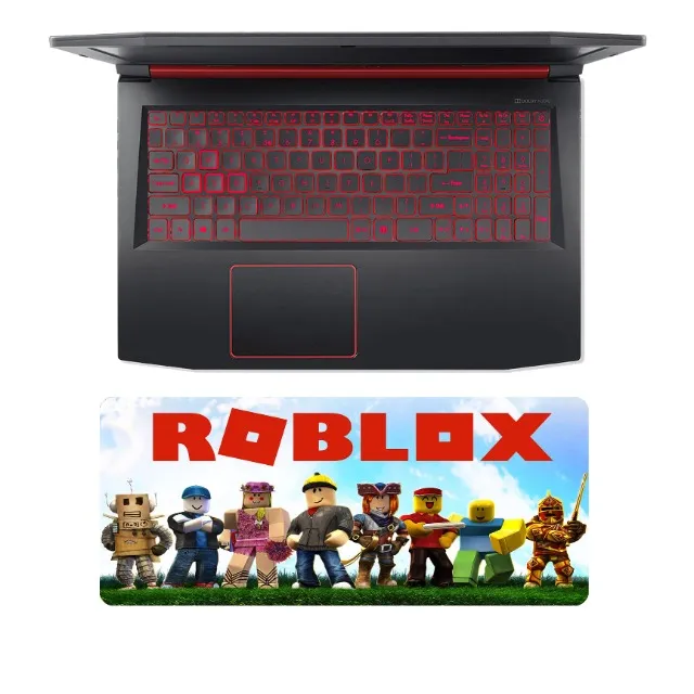 Mousepad Roblox 17 cm x 40 cm