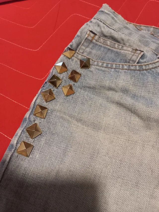 Short jeans 38 - Foto 3