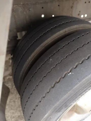 Mb Accelo 815 Ano 2012 Com Baú De 6,20m - Foto 15