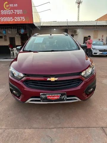 ONIX ACTIVE 1.4 2019 AUTOMÁTICO NOVO DEMAIS!!! - Foto 2