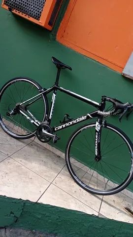 bike speed cannondale caad 8